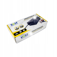ŁADOWARKA PROSTOWNIK MIKROPROCESOROWY AKUMULATORÓW LiFePO4 24V / 25.6V 10A