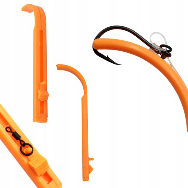 Narzędzie do profilowania przyponów CHOD RIG zdjęcie 1