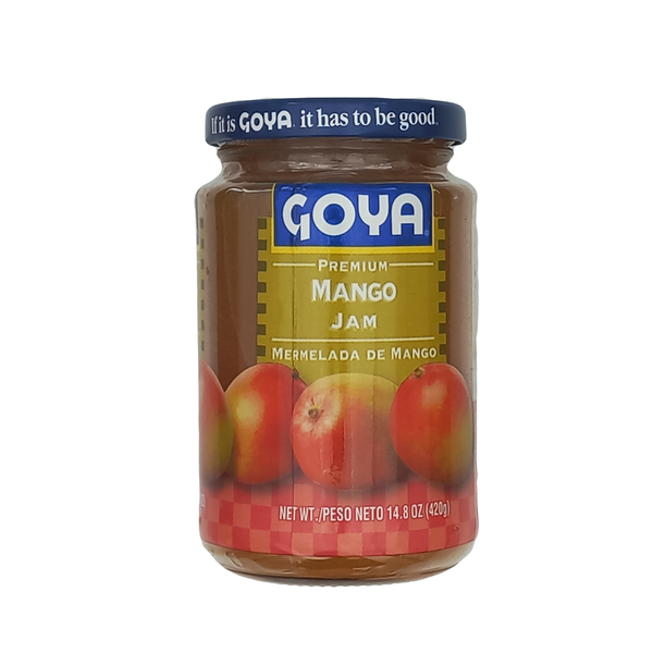 Dżem z mango Jam Mermelada De Mango Goya 420g zdjęcie 1