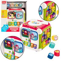 ND24_22713 Duza Kostka Edukacyjna Wielofunkcyjna