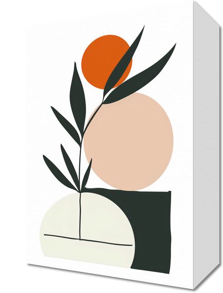 Obraz 20x30cm Kompozycja Natury zdjęcie 1