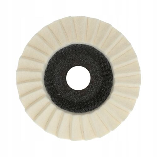 NORTON RAPID KRĄŻEK DO POLERKI FILC 115MM na Arena.pl