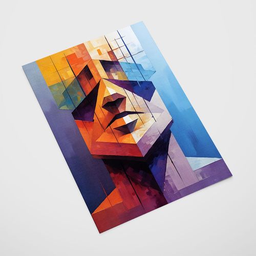 Plakat totem 29,7x42 cm A3 na Arena.pl