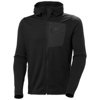 Helly Hansen męska bluza VERSALITE HOODED FLEECE JACKET 49547 990 XL