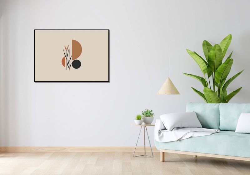 Plakat 100x70cm Harmonijna Więź zdjęcie 4