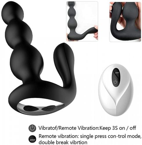 remotesilicone analbeads na Arena.pl