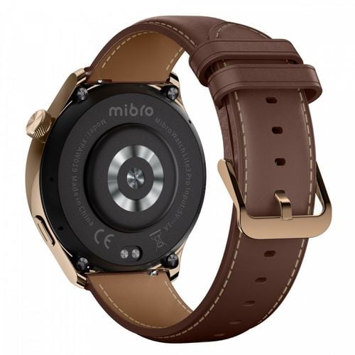 Smartwatch Mibro Lite 3 Pro złoty na Arena.pl