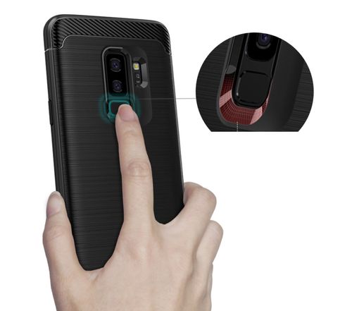 RINGKE ONYX Samsung Galaxy S9 Plus - BLACK na Arena.pl