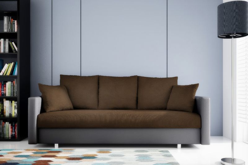 Kanapa Adelaida Styl Loft zdjęcie 5