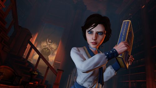 BioShock Infinite KLUCZ STEAM CD KEY KOD BEZ VPN 24/7 na Arena.pl
