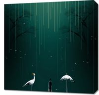 Obraz 60x60cm Nocne Marzenia