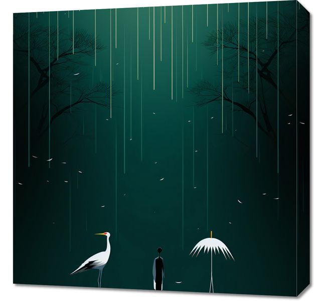 Obraz 60x60cm Nocne Marzenia zdjęcie 1