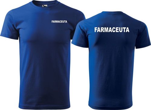 Farmaceuta 03 Koszulka Męska na Arena.pl