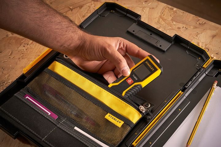 STANLEY Podkładka do notatek FatMax PRO-STACK FMST82721-1 TSTAK zdjęcie 10