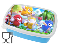 Pojemnik śniadaniowy - Lunchbox - Fall Guys