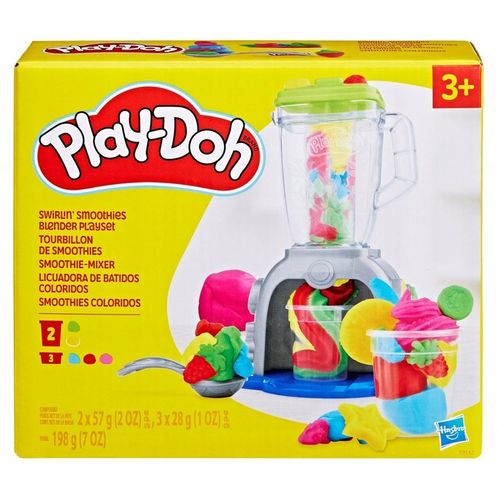 PLAY-DOH Ciastolina Blender do smoothie Zestaw z akcesoriami F9142 na Arena.pl