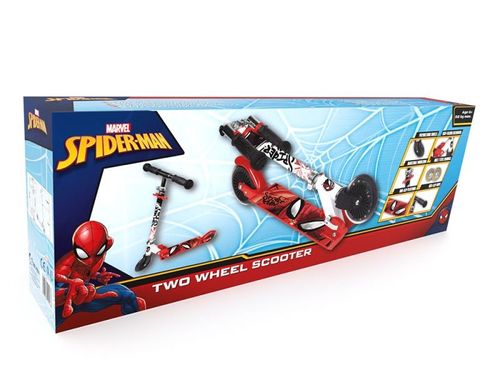 Hulajnoga 2-kołowa Spiderman na Arena.pl