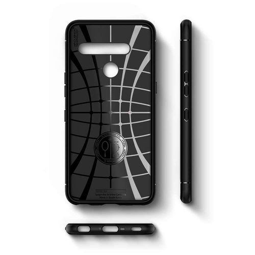 Etui Spigen Rugged Armor Lg V50 Thinq Black na Arena.pl