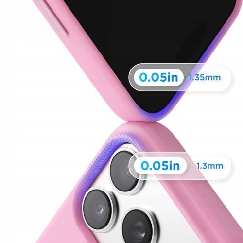 Etui Elago Magsafe Silicon Case do iPhone 17 PRO Max Hot Pink na Arena.pl