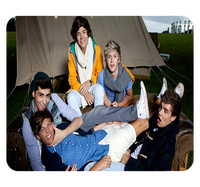 Podkładka pod myszkę One Direction