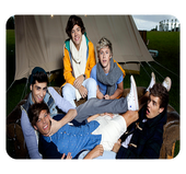 Podkładka pod myszkę One Direction