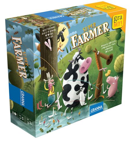 gra superfarmer z rancha 1754 na Arena.pl