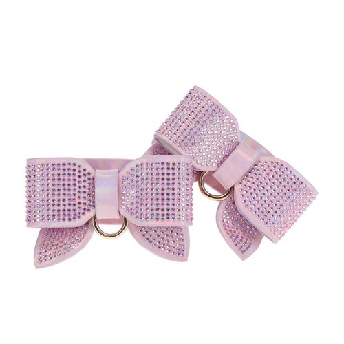 paris collection - leg cuffs - pink na Arena.pl