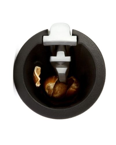 DZIADEK DO ORZECHÓW DROSSELMEYER NUTS CZARNY na Arena.pl