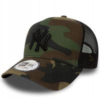 Czapka z daszkiem NEW ERA męska NY NEW YORK trucker WYSYŁKA W KARTONIE