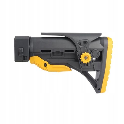 BLASTER SQUAD PISTOLET AUTOMAT MODUŁOWY MAGAZYNEK NA 25 STRZAŁEK +DODATKI na Arena.pl