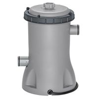 Filtrująca Pompa Basenowa 2006L/H Bestway + Wymienny Filtr Ii