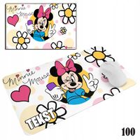 PODKŁADKA POD MYSZKĘ MYSZ WZORY DO WYBORU - MYSZKA MIKI MINI MINNIE 29x36cm