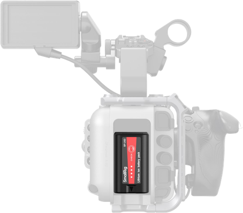 SmallRig 4670 Akumulator do kamery BP-U60 Sony na Arena.pl