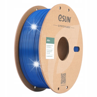 eSUN ASA+ Filament niebieski 1.75mm 1000g papierowa szpula