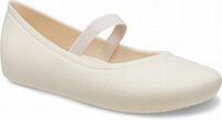 Dziewczęce Balerinki Baletki Półbuty Crocs Brooklyn 209429 Flat 29-30