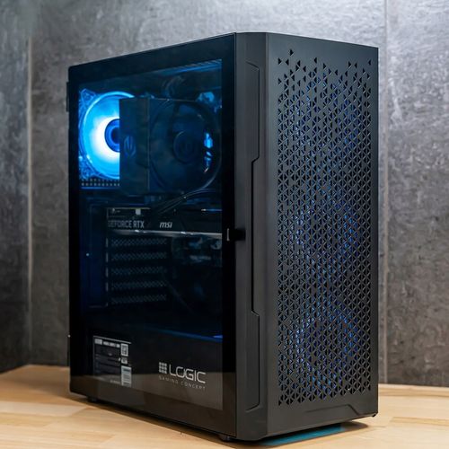 KOMPUTER DO GIER GAMINGOWY Ryzen 7 RTX 4060 TI 1TB SSD 32GB RAM ARGB WIN 11 na Arena.pl