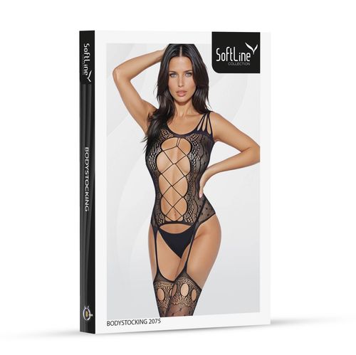 Bodystocking 2075 Black na Arena.pl