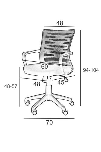Fotel obrotowy flexy na Arena.pl