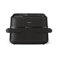 Frytkownica beztłuszczowa Philips Seria 1000 NA150/00 AirFryer 7,1L OVI