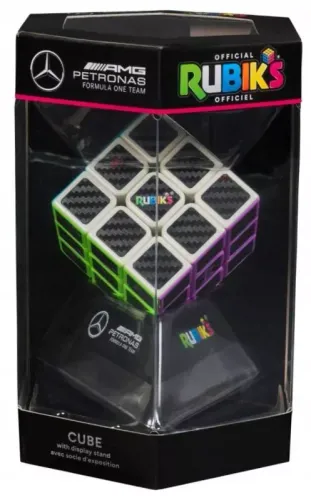 Rubik's: Kostka Mercedes na Arena.pl