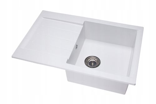 ZLEW ZLEWOZMYWAK GRANIT 8 kolorów 76x50 + SYFON na Arena.pl