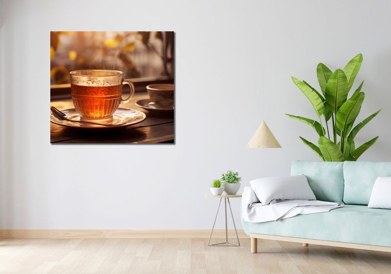 Obraz 100x90cm Moment Codzienności zdjęcie 2