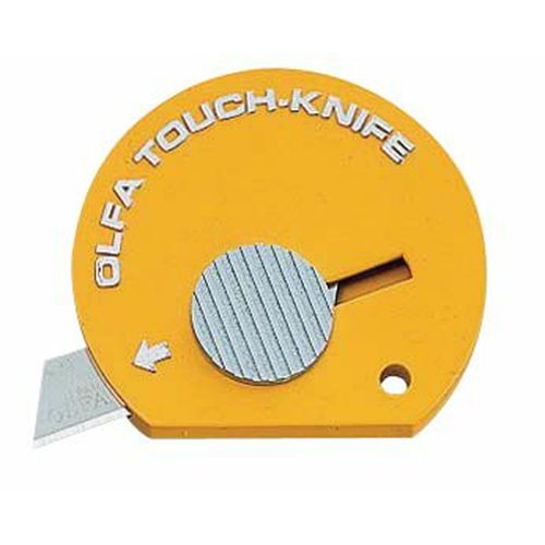 Nóż introligatorski Olfa Stal nierdzewna na Arena.pl