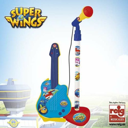 Gitara Dziecięca Reig Super Wings na Arena.pl