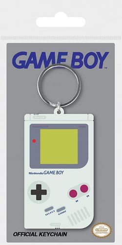 Brelok Game Boy - Nintendo na Arena.pl
