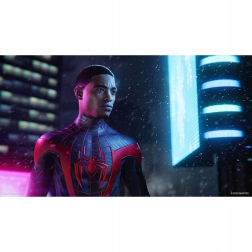Marvel's Spider-Man: Miles Morales PS4 / PS5 16+ na Arena.pl