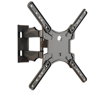 Uchwyt do telewizora FD-L400 32–55 cali, regulowany ścienny wspornik TV