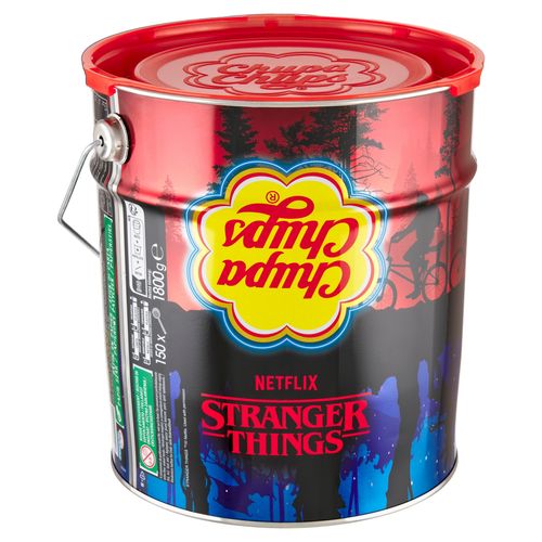 Chupa Chups Stranger Things puszka 150x12g na Arena.pl