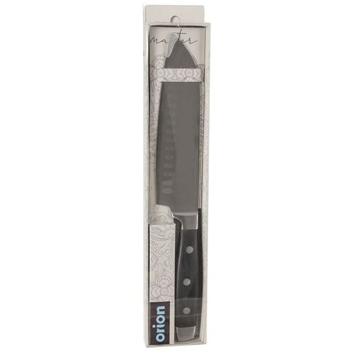 Nóż Santoku stalowy MASTER 33 cm na Arena.pl