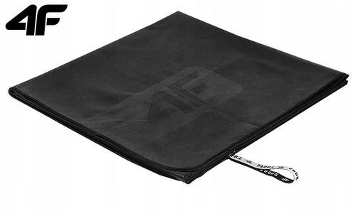 Ręcznik szybkoschnący 4F U039 170x80cm z mikrofibry na plaże basen chłonny na Arena.pl